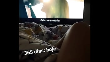 Filminho de hoje alguém pra assistir comigo