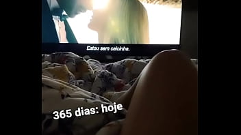 Filminho de hoje alguém pra assistir comigo