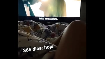 Filminho de hoje alguém pra assistir comigo