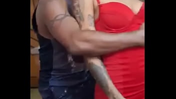 Fui fodida de tudo que e jeito quase nao aguentei a rola do negao