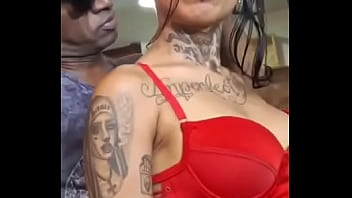 Fui fodida de tudo que e jeito quase nao aguentei a rola do negao