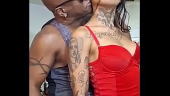 Fui fodida de tudo que e jeito quase nao aguentei a rola do negao