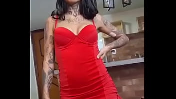 Fui fodida de tudo que e jeito quase nao aguentei a rola do negao