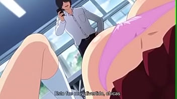 Safado comendo professora e aluna