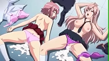 Safado comendo professora e aluna