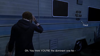 Rachel Owes Money To Frank So She Sucks Him Off In His Rv By Shakabra24 thumbnail