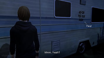 Rachel owes money to frank so she sucks him off in his rv by shakabra24 Rachel owes money to frank so she sucks him off in his rv by shakabra24