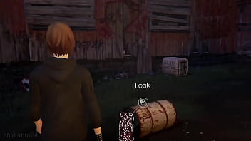 Rachel owes money to frank so she sucks him off in his rv by shakabra24