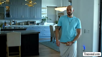 Cliff Invites Lily Over To Watch A Movie Hoping To Get Busythe Only Thing In His Way Of Fucking Lily Is His Annoying Stepsister Jane thumbnail
