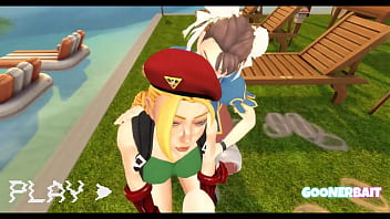 Hentai porn compilation with famous characters