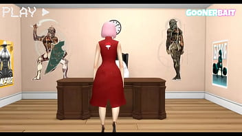 Hentai porn compilation with famous characters