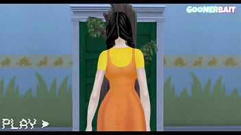 Hentai porn compilation with famous characters