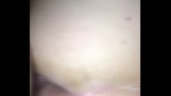 Lots of cum on my whore