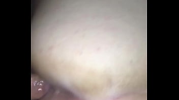 Lots of cum on my whore