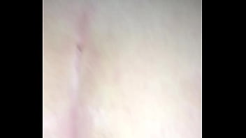 Lots of cum on my whore