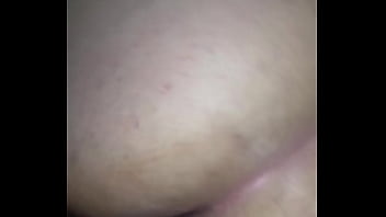 Lots of cum on my whore