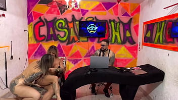 Musa Fit Mell Albuquerque Venho No The Fode Para Ser Toda Fundida Levou Muita Dedada Da Diguinha Dj Aovivo thumbnail