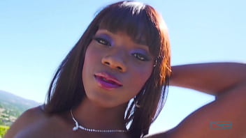 Abella danger sexy nikki benz & horny ana foxxx in a lesbian meeting