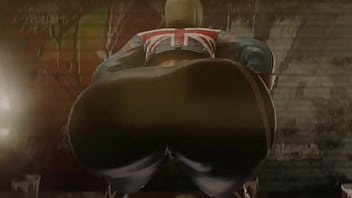 Cammy White's Big Ass thumbnail