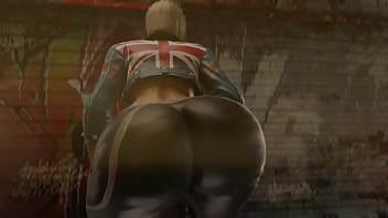 Cammy White's Big Ass thumbnail