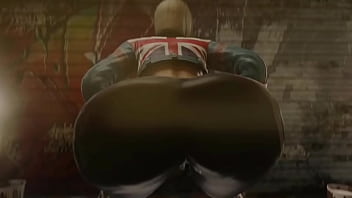 Cammy White's Big Ass thumbnail