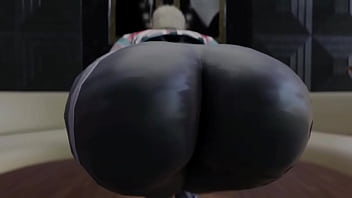 Cammy white's big ass