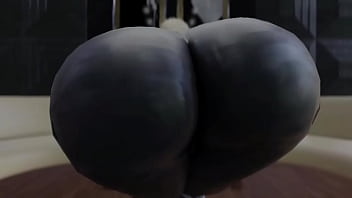 Cammy white's big ass