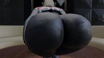 Cammy white's big ass