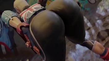 Cammy White's Big Ass thumbnail
