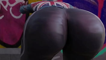 Cammy White's Big Ass thumbnail