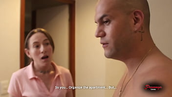 Housekeeper fuck danna rose & pedro nel