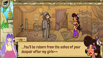 Akabur's queens trainer episode three