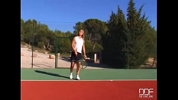 Leona loves to play with her kitty