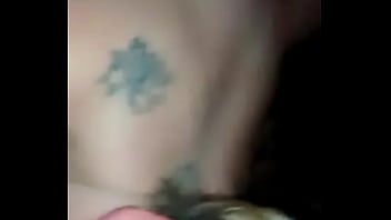 Wifey givin sloppy then playing with pussy