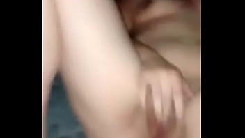 Wifey givin sloppy then playing with pussy