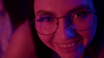 Kinky boy pissing on face his slattern's and ass fuck her and she gets oral creampie