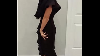 Merry widow stella's new dress