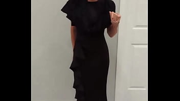 Merry widow stella's new dress