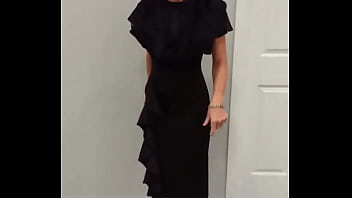 Merry widow stella's new dress