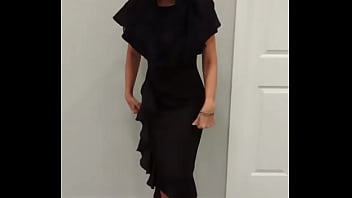 Merry widow stella's new dress