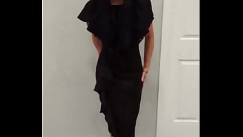 Merry widow stella's new dress