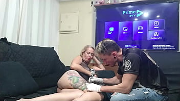 Me fodeu toda sai vendo estrelas depois dessa