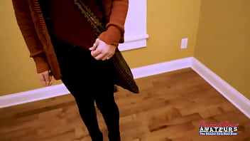 Ginger beauty keaton rubs her pussy with a sex toy and gets deeply banged