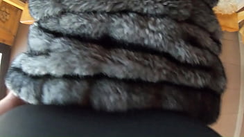 Double pleasure with milfycalla – episode 37 of 47 – leather blowjob & rough doggy preview