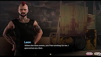 Symphony of the serpent pt 37 {nlt media} visual novel