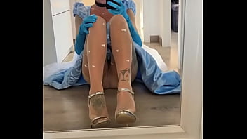 Zoom sur ma petite chatte