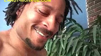 Black guy has a real and big cock Black guy has a real and big cock