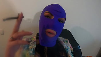 Adventures of milfycalla ep 37 smoking and comands