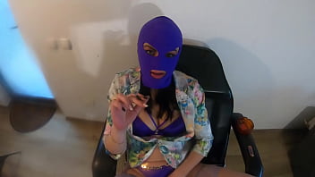 Adventures of milfycalla ep 37 smoking and comands