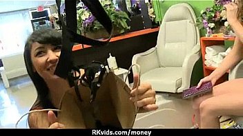 These horny amateurs know that money talks 10